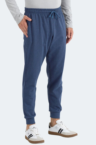 Slazenger MAMUN Erkek Lacivert Eşofman Altı - Thumbnail