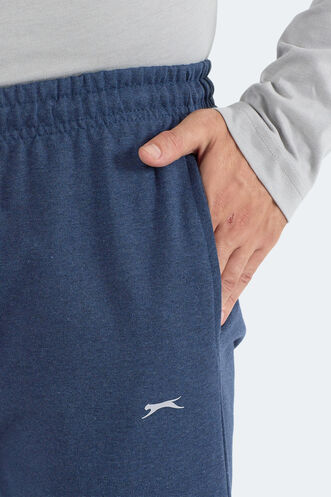 Slazenger MAMUN Erkek Lacivert Eşofman Altı - Thumbnail