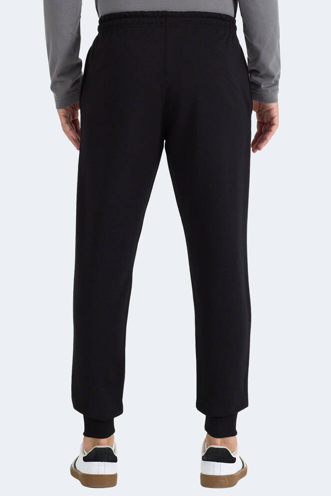 Slazenger MAMUN Erkek Siyah Eşofman Altı