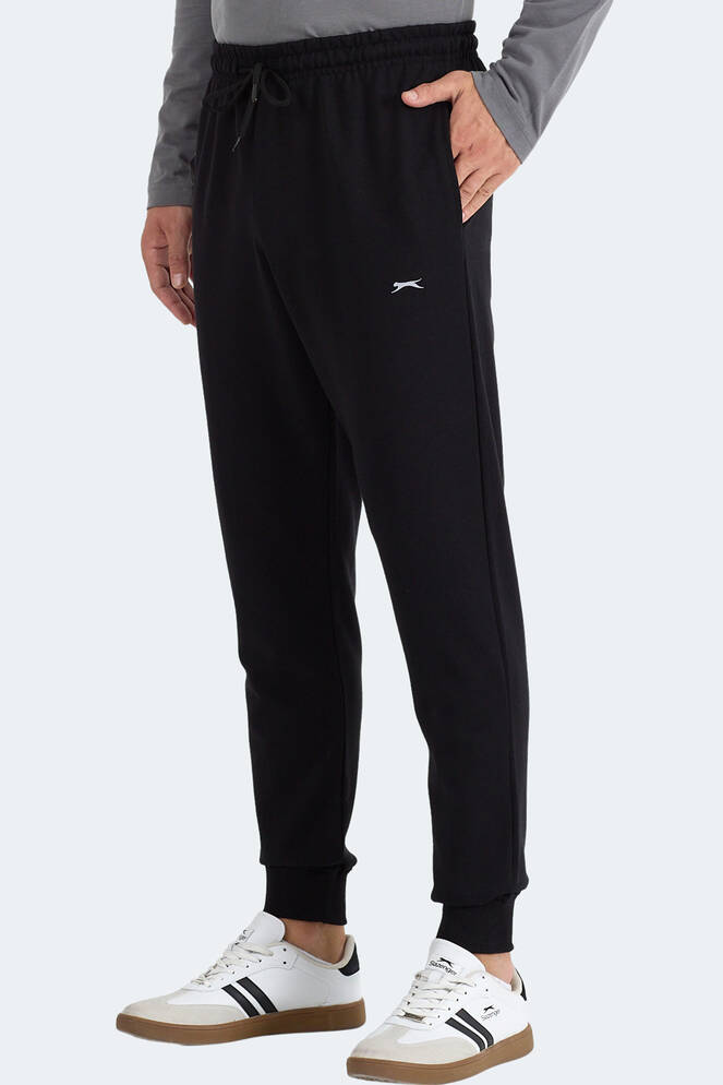 Slazenger MAMUN Erkek Siyah Eşofman Altı