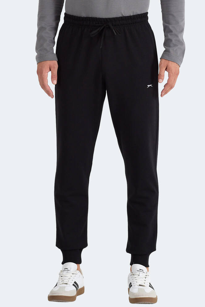 Slazenger MAMUN Erkek Siyah Eşofman Altı