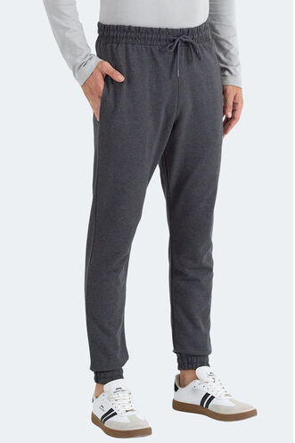 Slazenger MANAS Erkek Antrasit Eşofman Altı - Thumbnail