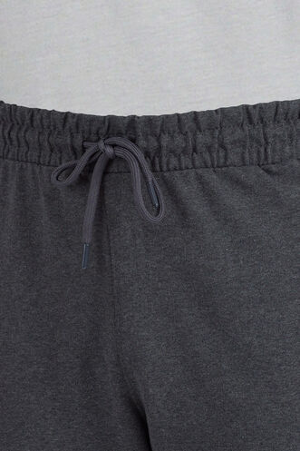 Slazenger MANAS Erkek Antrasit Eşofman Altı - Thumbnail