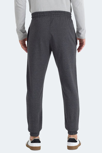 Slazenger MANAS Erkek Antrasit Eşofman Altı - Thumbnail