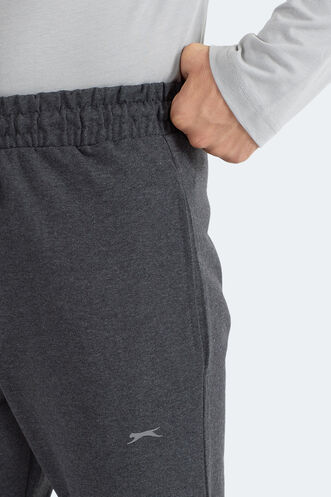 Slazenger MANAS Erkek Antrasit Eşofman Altı - Thumbnail