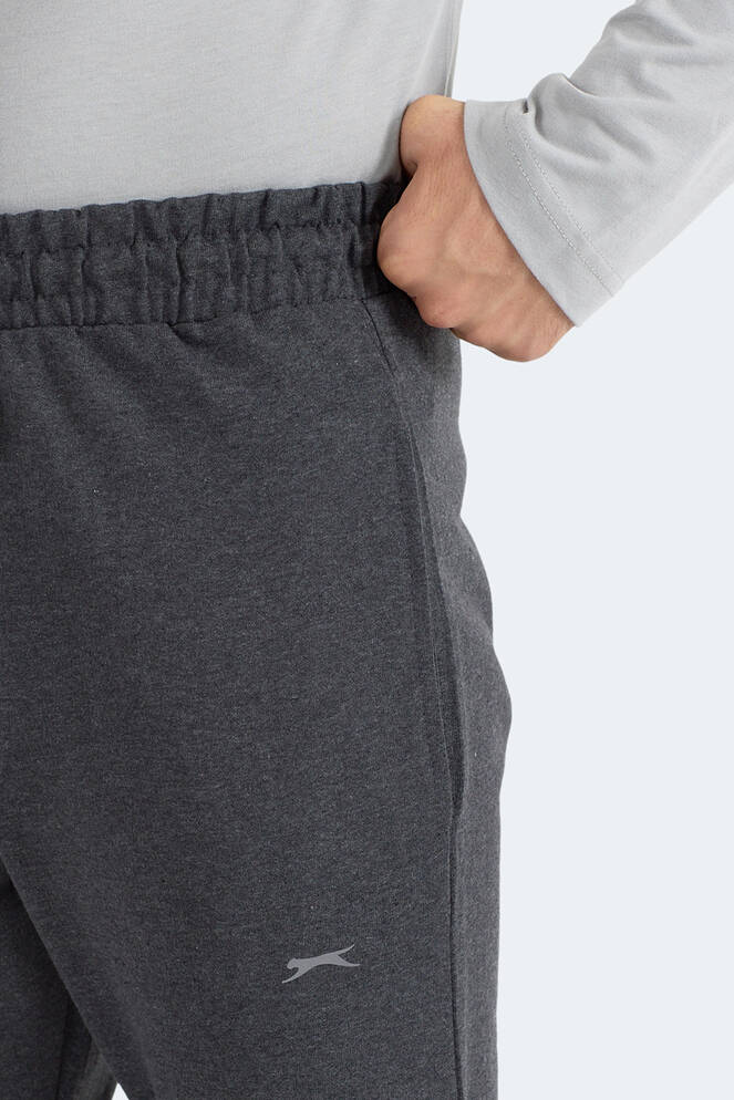 Slazenger MANAS Erkek Antrasit Eşofman Altı