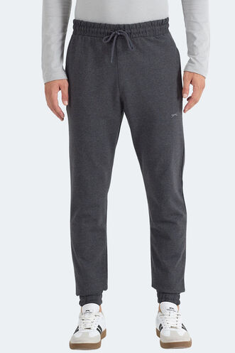 Slazenger MANAS Erkek Antrasit Eşofman Altı - Thumbnail