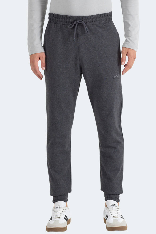 Slazenger MANAS Erkek Antrasit Eşofman Altı