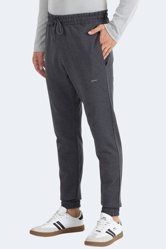 Slazenger MANAS Erkek Antrasit Eşofman Altı