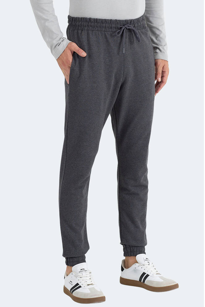 Slazenger MANAS Erkek Antrasit Eşofman Altı