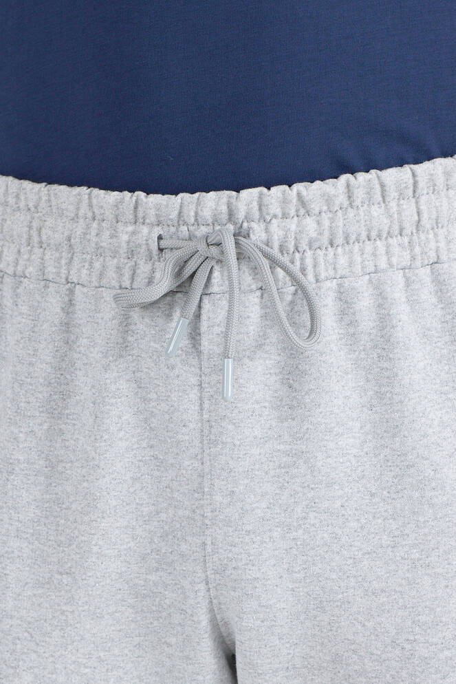 Slazenger MANAS Erkek Gri Eşofman Altı