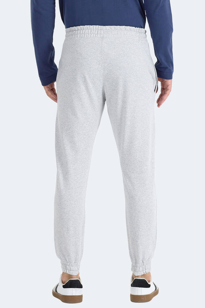 Slazenger MANAS Erkek Gri Eşofman Altı