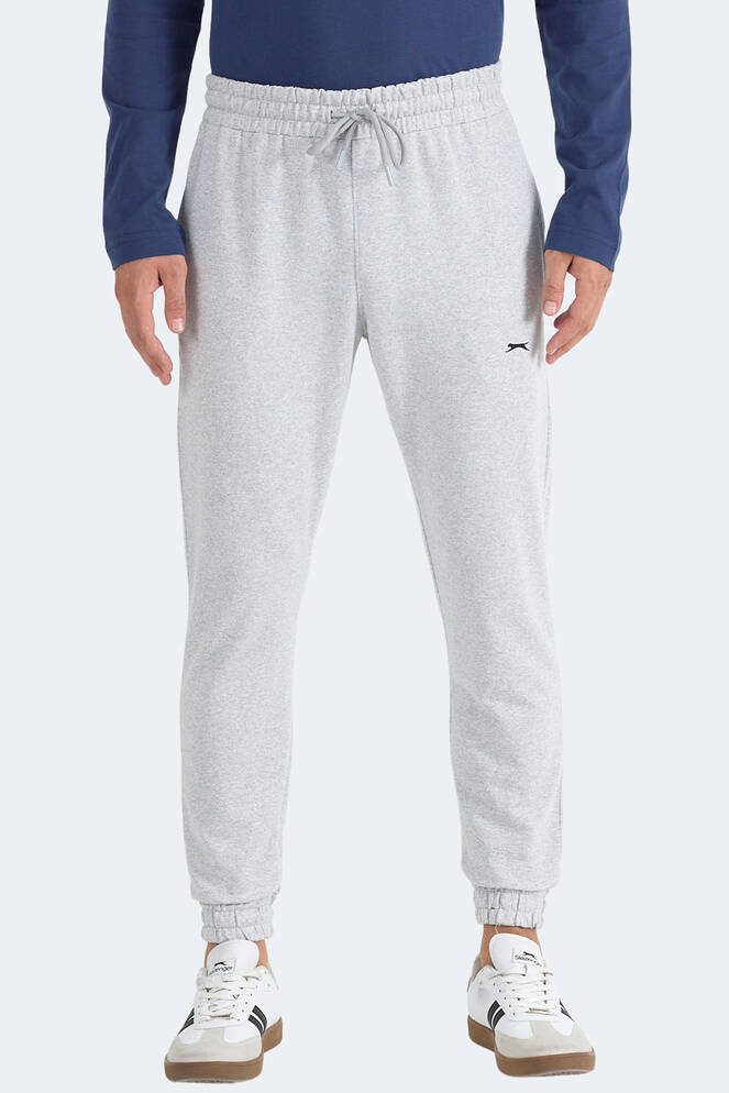 Slazenger MANAS Erkek Gri Eşofman Altı