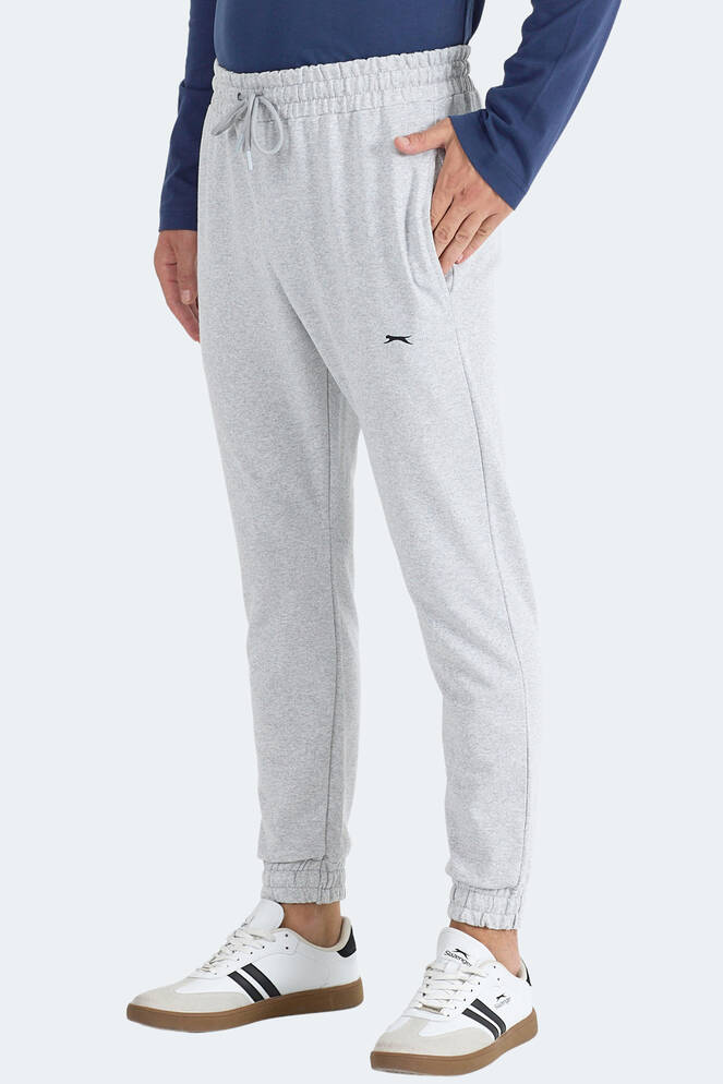 Slazenger MANAS Erkek Gri Eşofman Altı