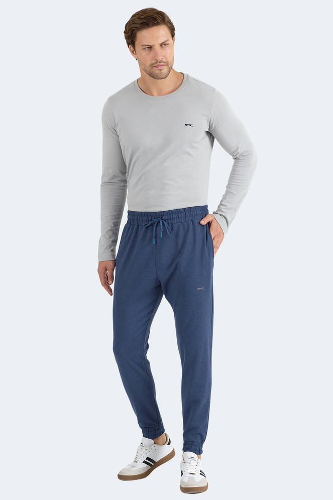 Slazenger MANAS Erkek Lacivert Eşofman Altı