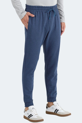 Slazenger MANAS Erkek Lacivert Eşofman Altı - Thumbnail