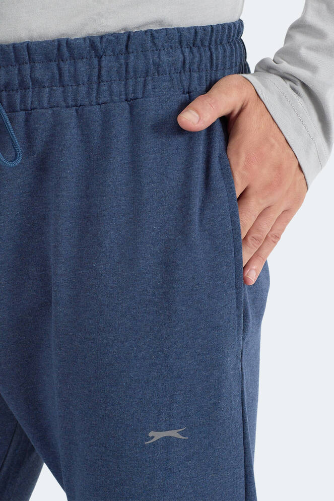 Slazenger MANAS Erkek Lacivert Eşofman Altı