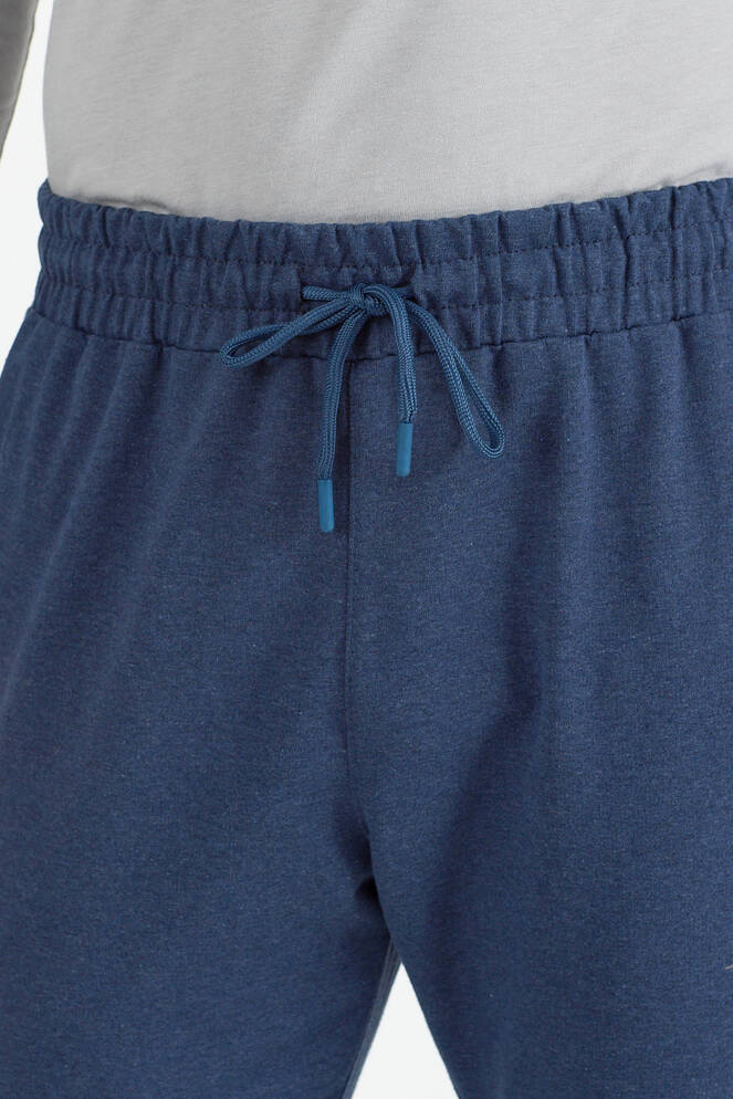 Slazenger MANAS Erkek Lacivert Eşofman Altı