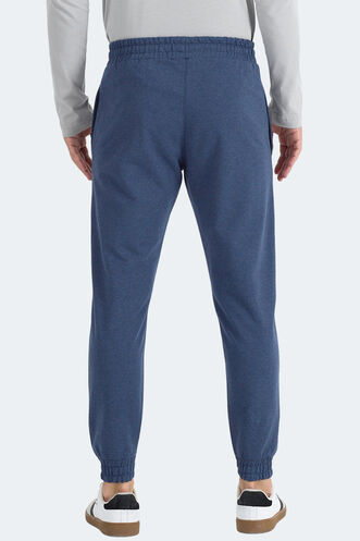 Slazenger MANAS Erkek Lacivert Eşofman Altı - Thumbnail