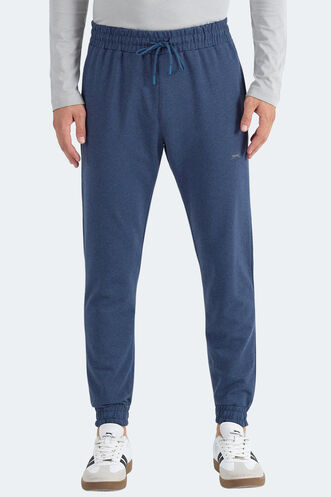 Slazenger MANAS Erkek Lacivert Eşofman Altı - Thumbnail