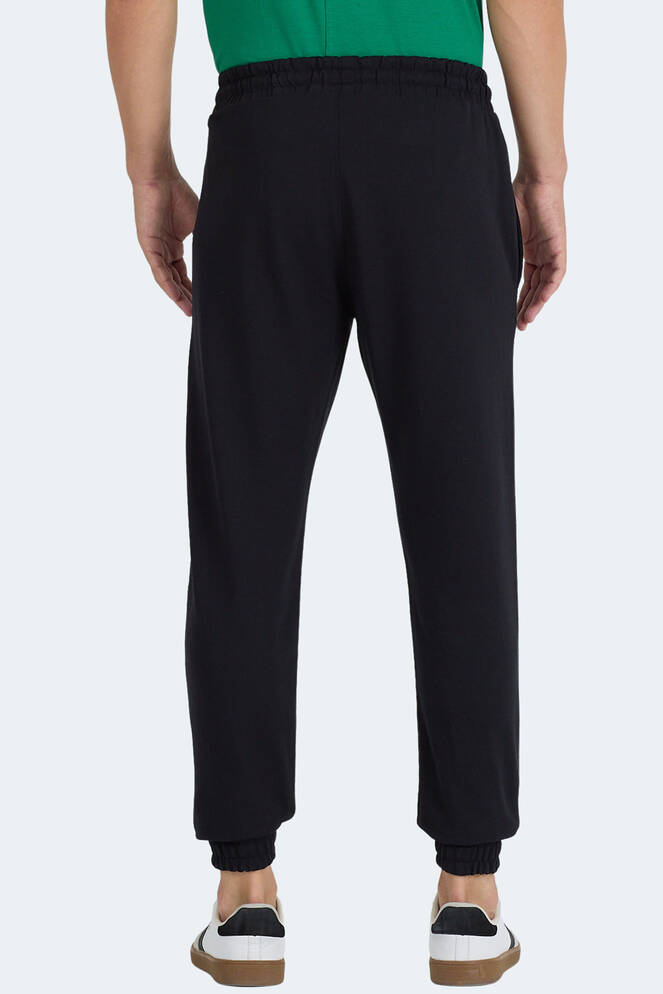 Slazenger MANAS Erkek Siyah Eşofman Altı