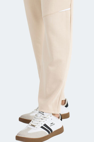 Slazenger MARAM Erkek Bej Eşofman Altı - Thumbnail