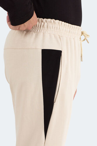 Slazenger MARAM Erkek Bej Eşofman Altı - Thumbnail