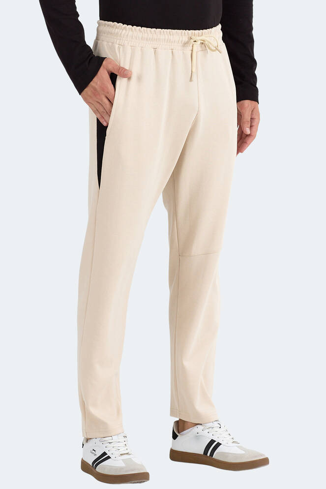 Slazenger MARAM Erkek Bej Eşofman Altı