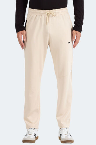 Slazenger MARAM Erkek Bej Eşofman Altı - Thumbnail