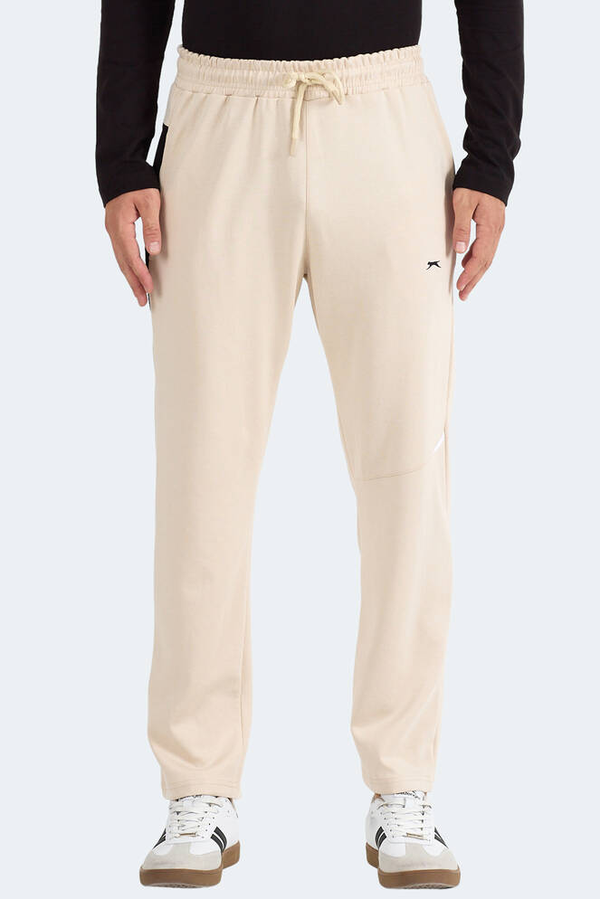 Slazenger MARAM Erkek Bej Eşofman Altı