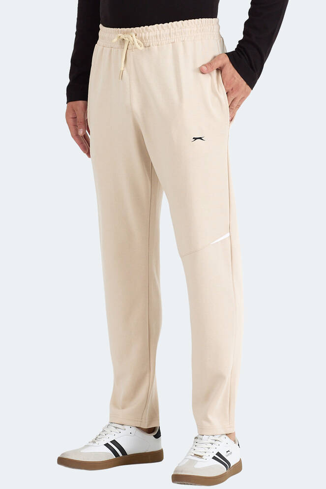 Slazenger MARAM Erkek Bej Eşofman Altı