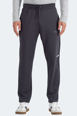 Slazenger MARAM Erkek Koyu Gri Eşofman Altı - Thumbnail