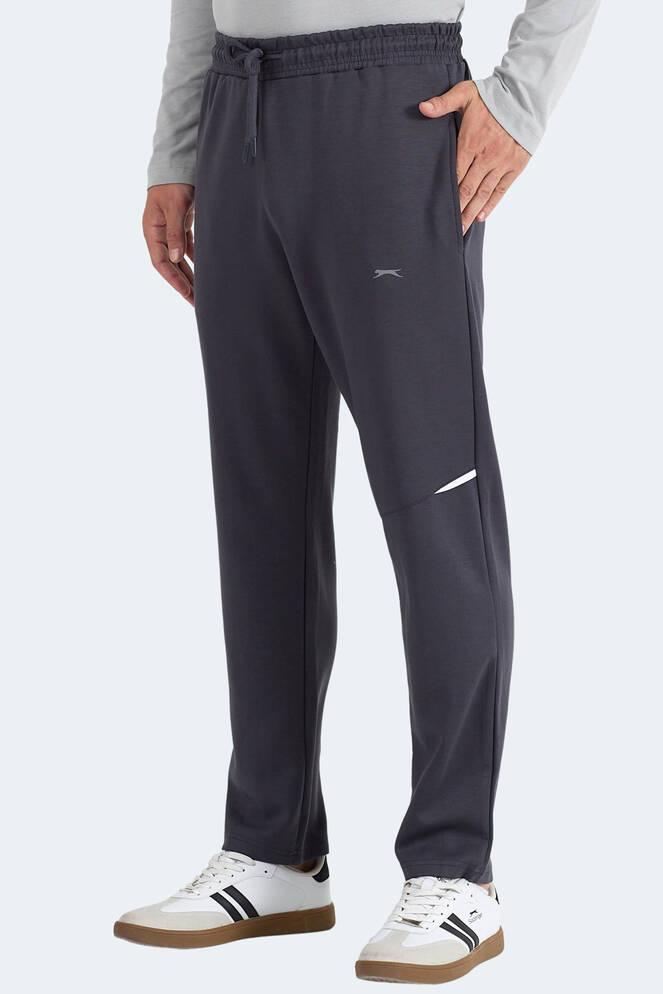 Slazenger MARAM Erkek Koyu Gri Eşofman Altı