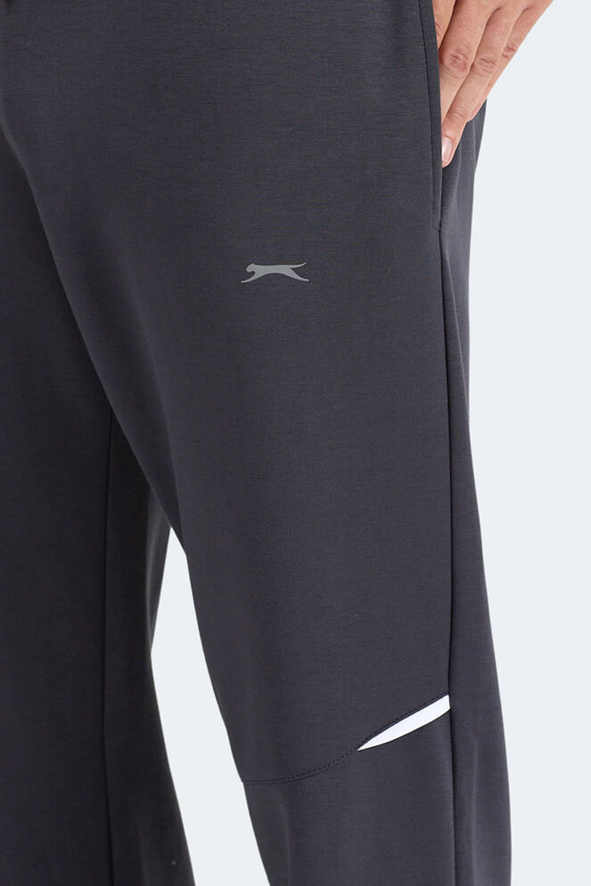 Slazenger MARAM Erkek Koyu Gri Eşofman Altı