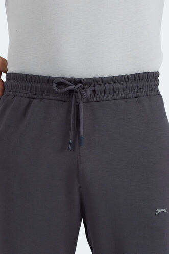 Slazenger MARAM Erkek Koyu Gri Eşofman Altı - Thumbnail