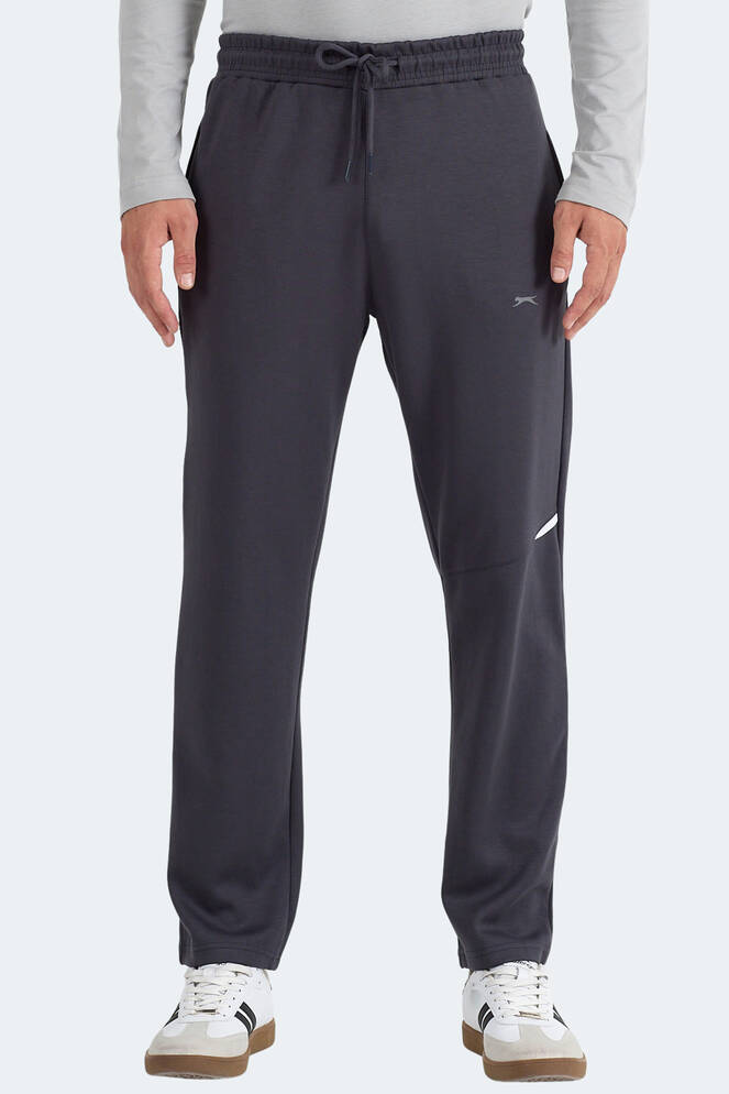 Slazenger MARAM Erkek Koyu Gri Eşofman Altı