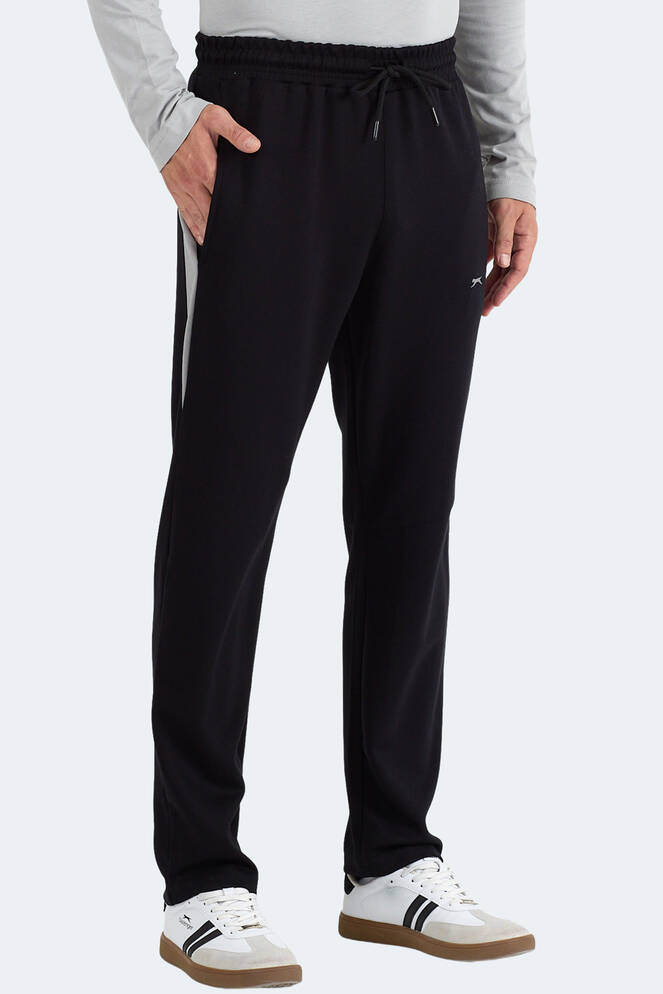 Slazenger MARAM Erkek Siyah Eşofman Altı