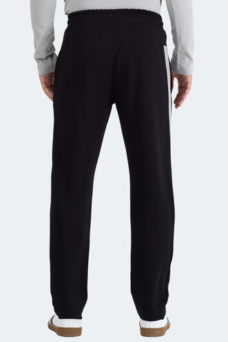 Slazenger MARAM Erkek Siyah Eşofman Altı - Thumbnail