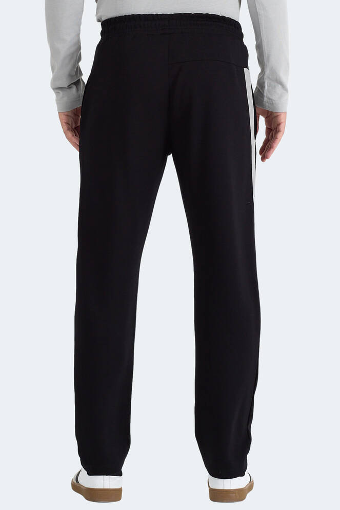 Slazenger MARAM Erkek Siyah Eşofman Altı