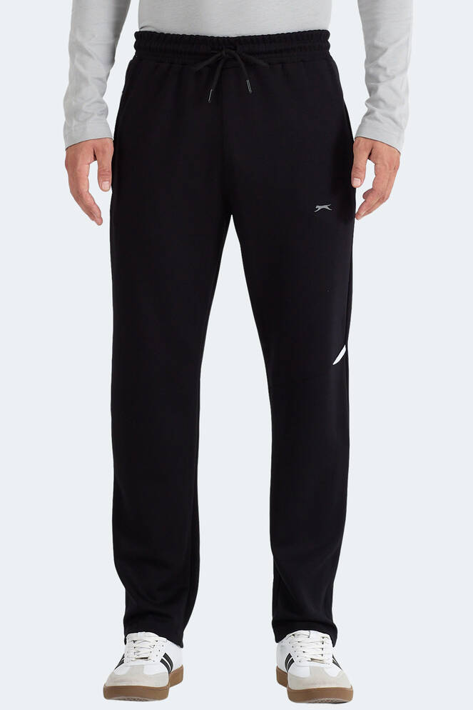 Slazenger MARAM Erkek Siyah Eşofman Altı