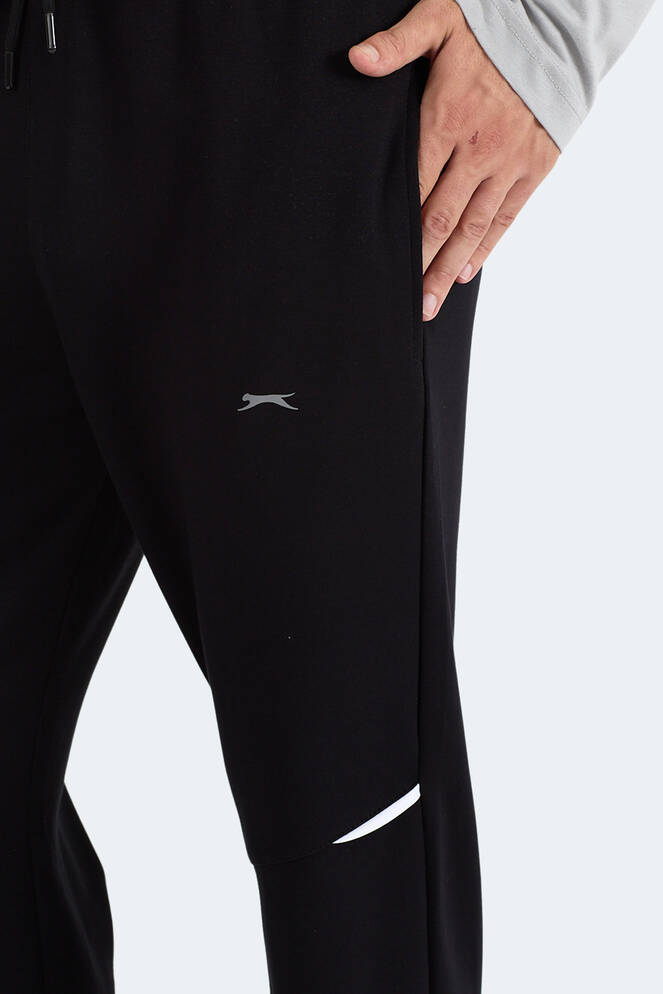 Slazenger MARAM Erkek Siyah Eşofman Altı