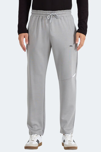 Slazenger MARAM Erkek Taş Gri Eşofman Altı - Thumbnail