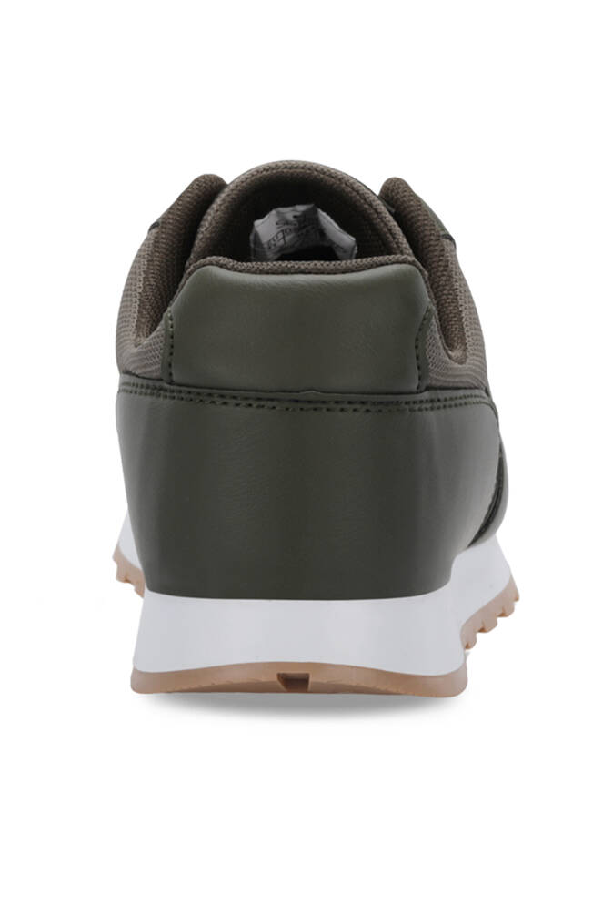 Slazenger MARC Erkek Sneaker Ayakkabı Haki