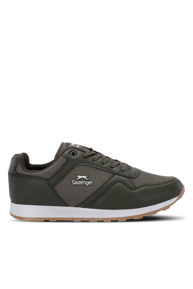 Slazenger MARC Erkek Sneaker Ayakkabı Haki