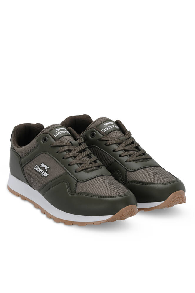 Slazenger MARC Erkek Sneaker Ayakkabı Haki
