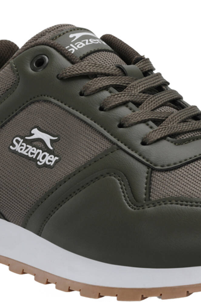 Slazenger MARC Erkek Sneaker Ayakkabı Haki