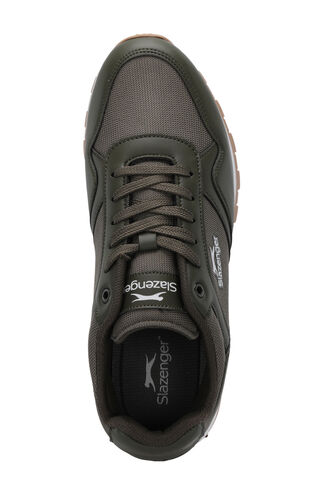 Slazenger MARC Erkek Sneaker Ayakkabı Haki - Thumbnail