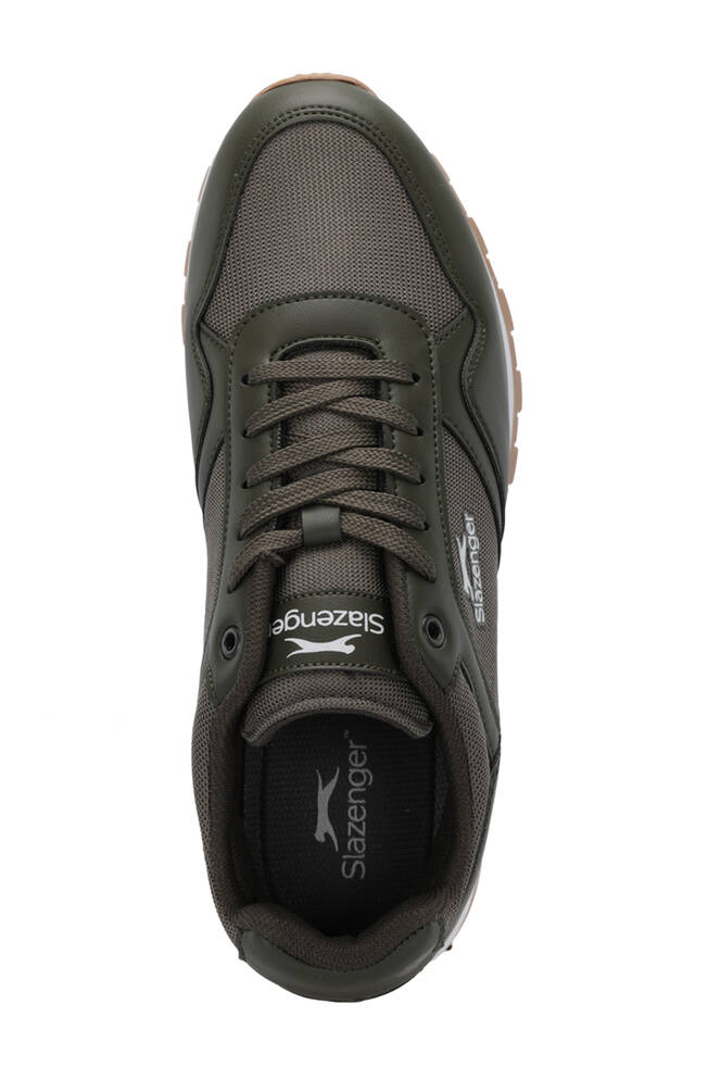 Slazenger MARC Erkek Sneaker Ayakkabı Haki