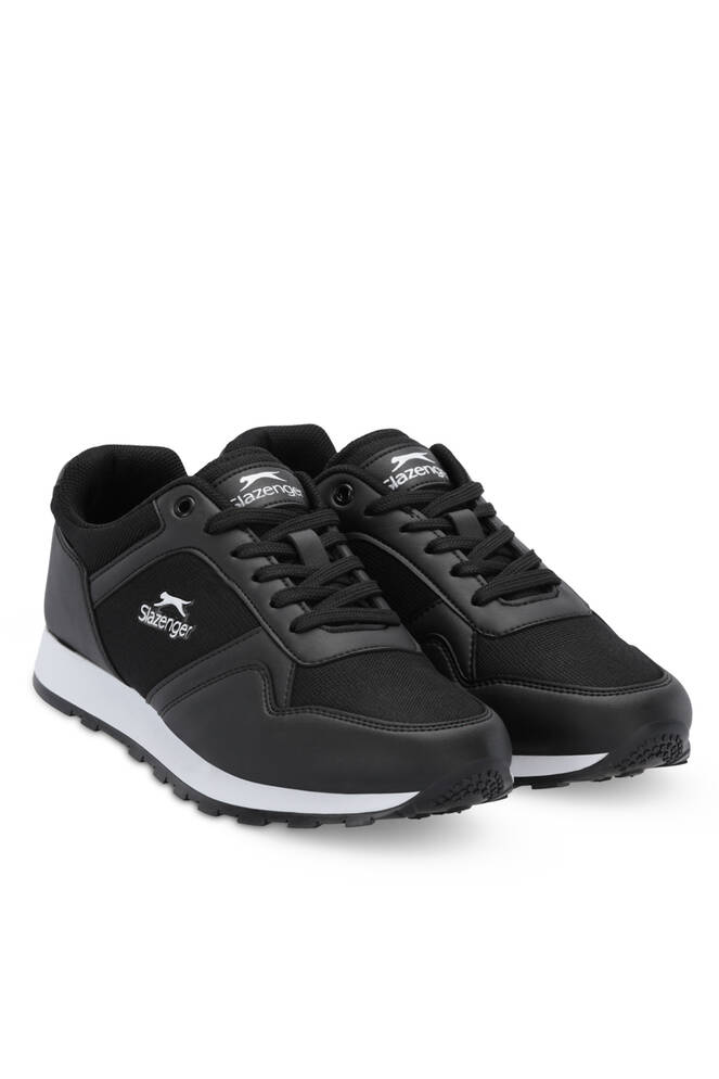 Slazenger MARC Erkek Sneaker Ayakkabı Siyah
