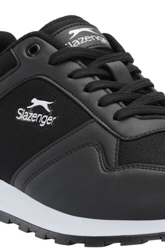 Slazenger MARC Men's Sneaker Shoes Black - Thumbnail